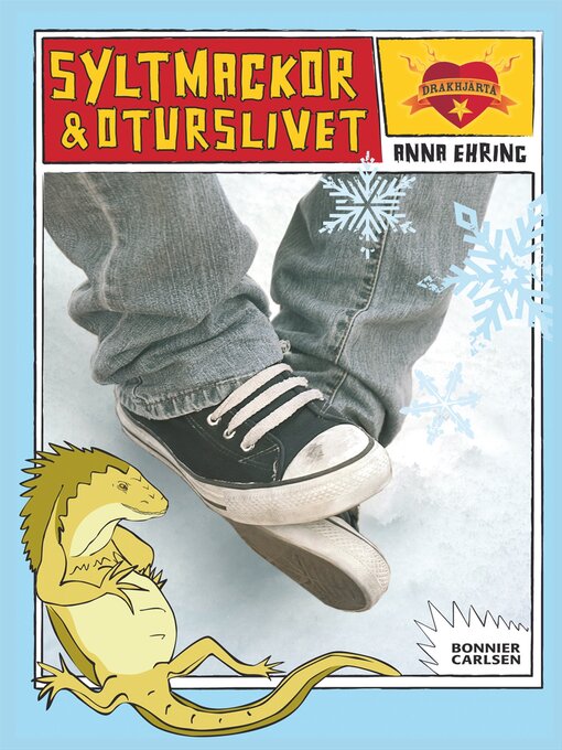 Titeldetaljer för Syltmackor och oturslivet av Anna Ehring - Tillgänglig